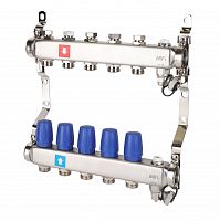 Коллектор Valtec для теплого пола