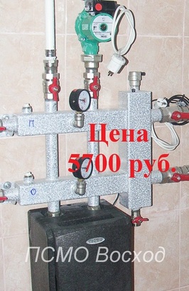Север М3