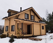 п. Кировское 130 кв.м.