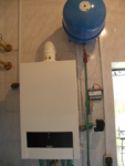 Газовый настенный котел Buderus U072 28 кВт