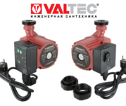 
    Циркуляционные насосы Valtec
  